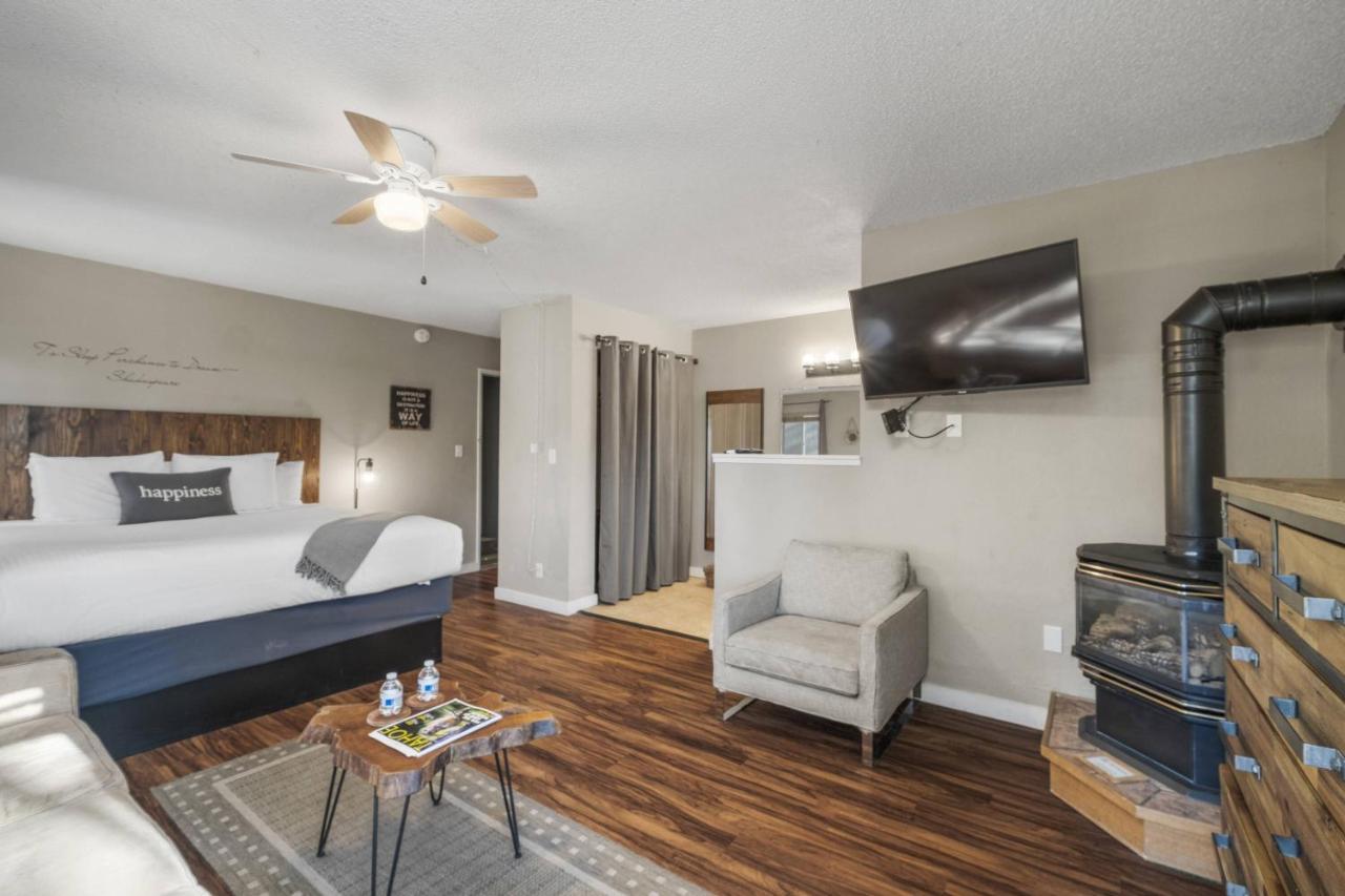 Resthaven Tahoe เซาท์เลคทาโฮ ภายนอก รูปภาพ
