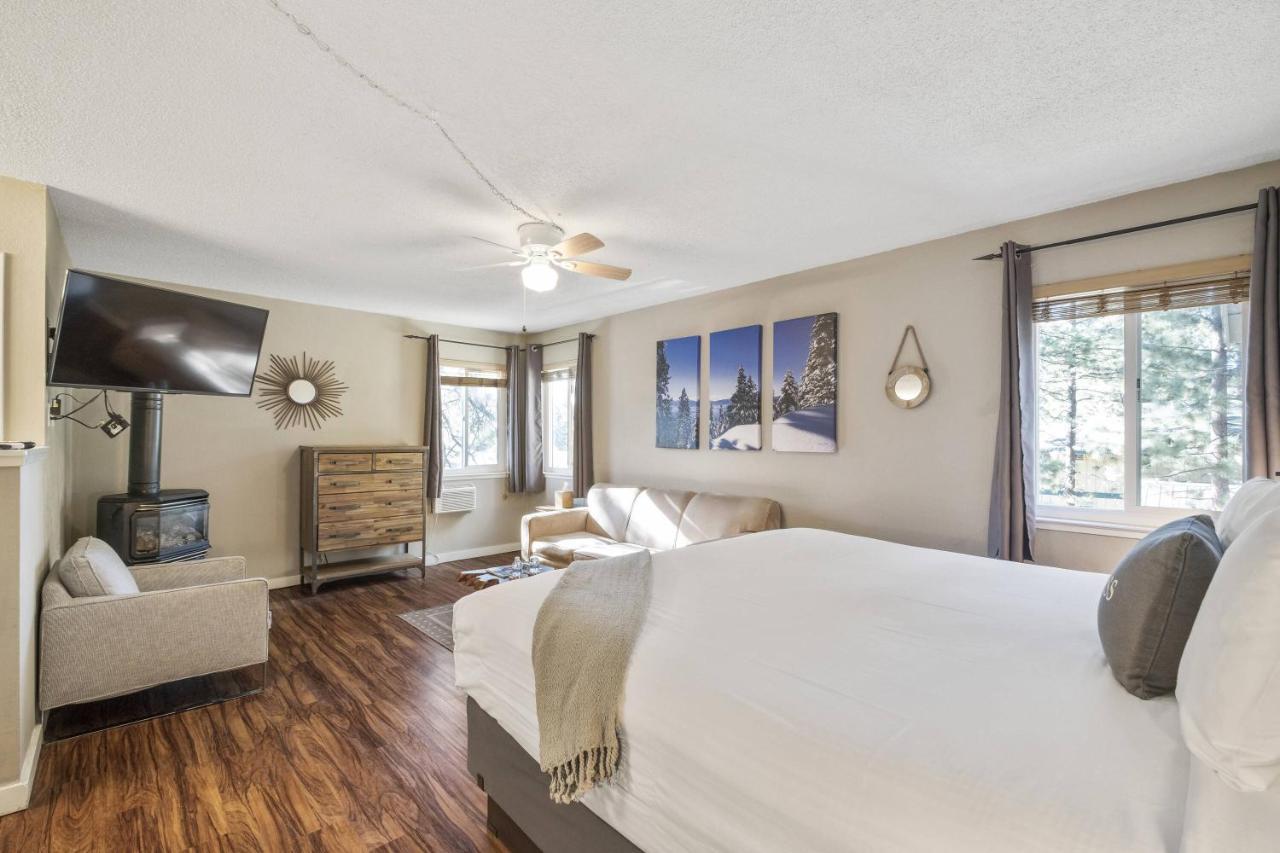 Resthaven Tahoe เซาท์เลคทาโฮ ภายนอก รูปภาพ