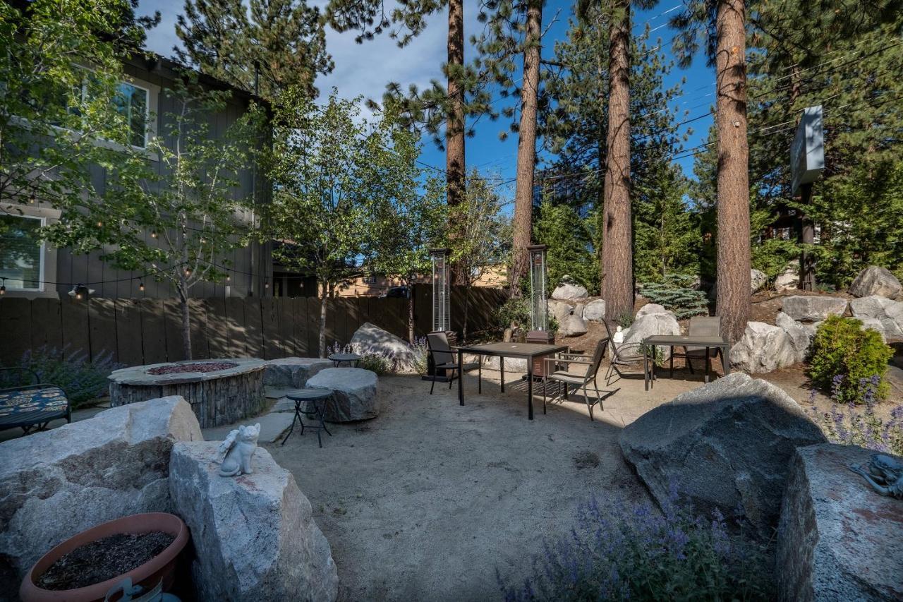 Resthaven Tahoe เซาท์เลคทาโฮ ภายนอก รูปภาพ