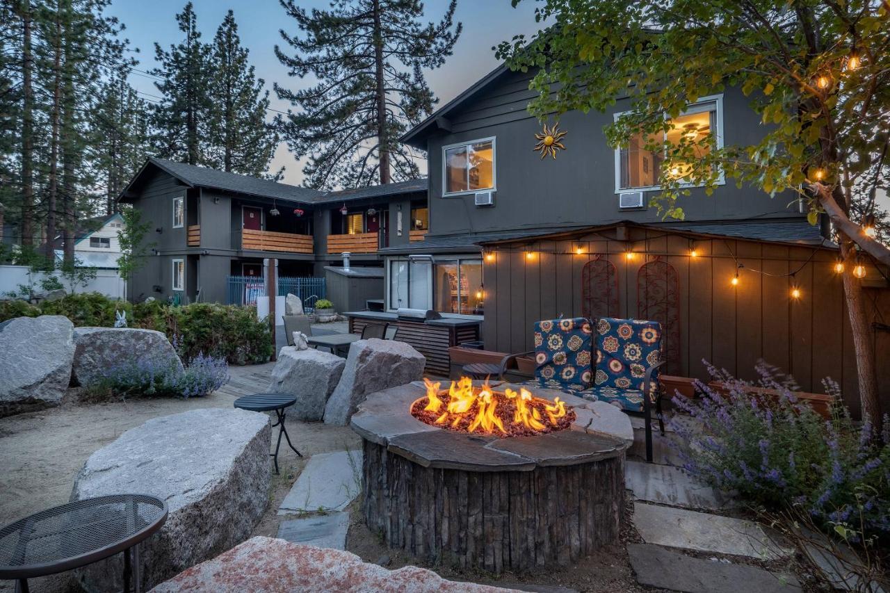 Resthaven Tahoe เซาท์เลคทาโฮ ภายนอก รูปภาพ