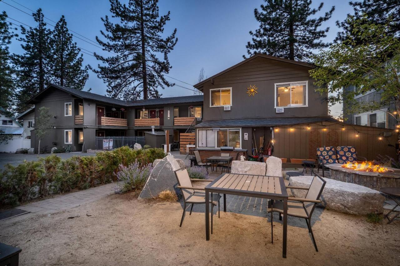 Resthaven Tahoe เซาท์เลคทาโฮ ภายนอก รูปภาพ