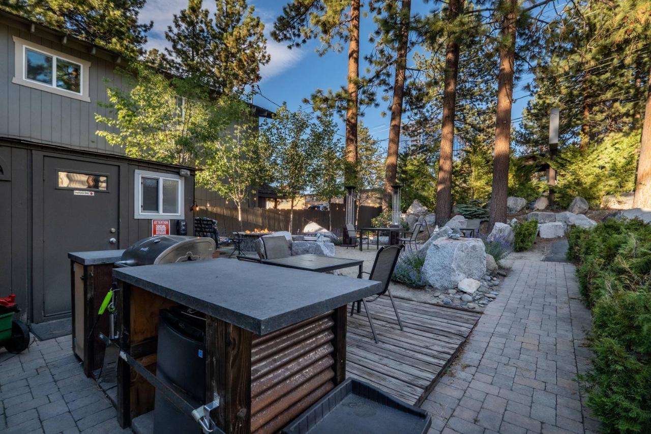 Resthaven Tahoe เซาท์เลคทาโฮ ภายนอก รูปภาพ