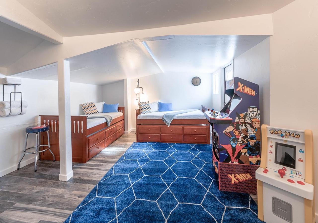 Resthaven Tahoe เซาท์เลคทาโฮ ภายนอก รูปภาพ