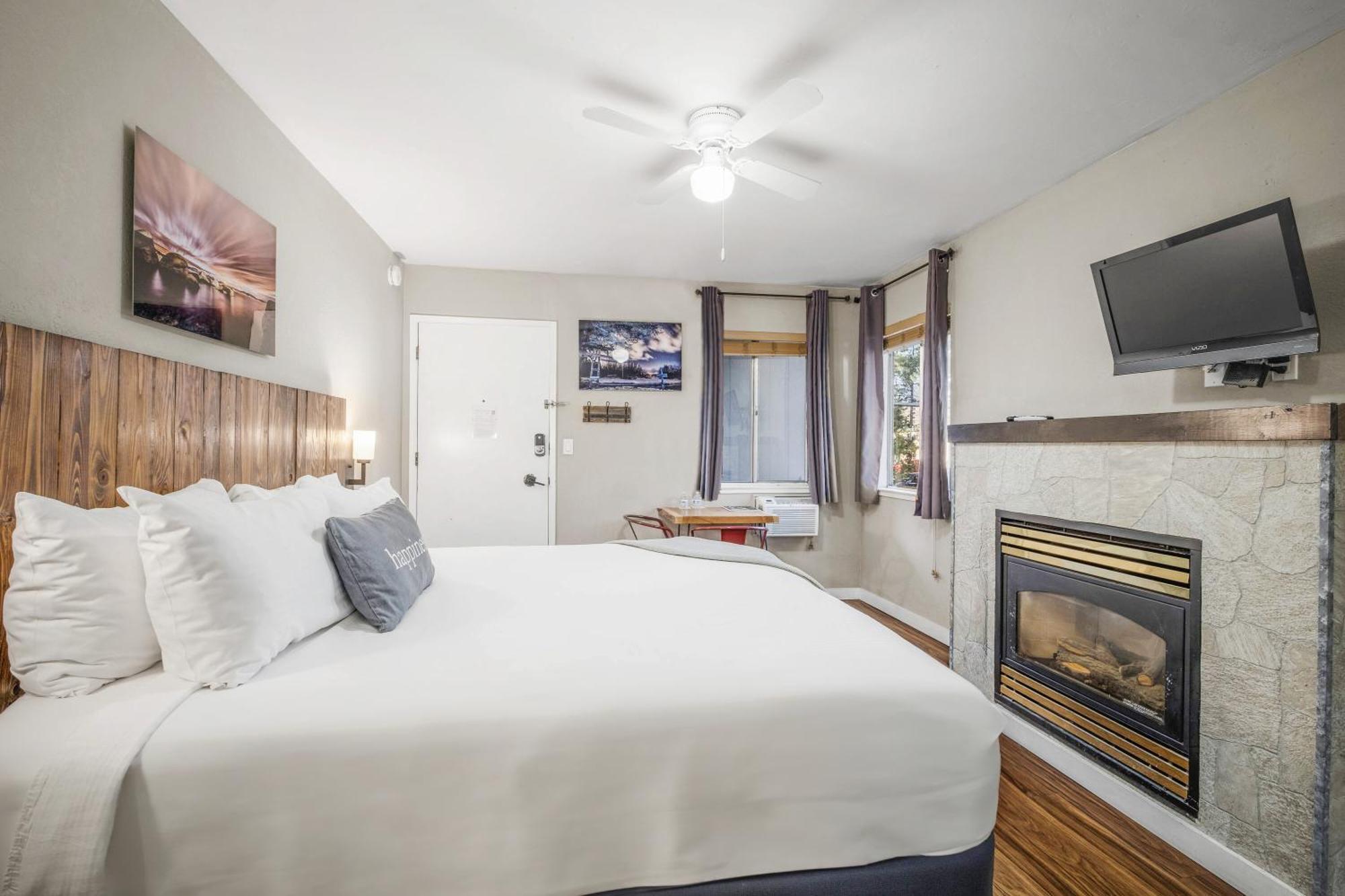 Resthaven Tahoe เซาท์เลคทาโฮ ภายนอก รูปภาพ