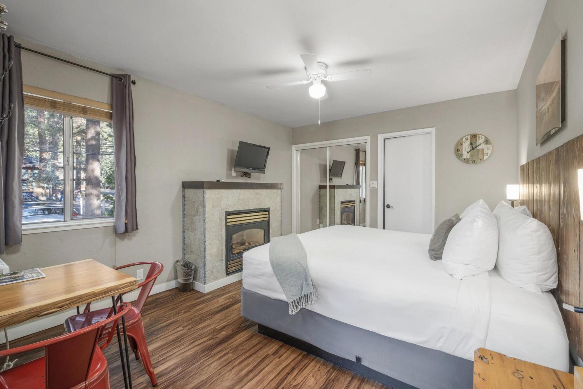 Resthaven Tahoe เซาท์เลคทาโฮ ภายนอก รูปภาพ