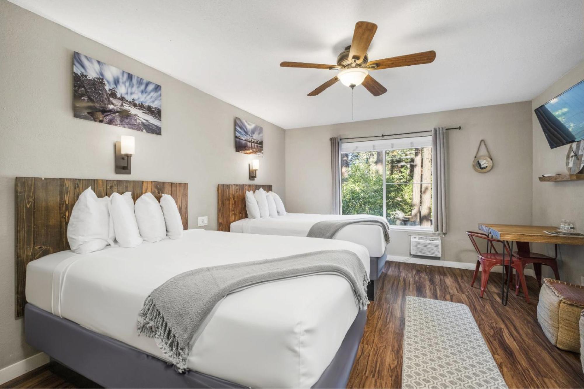 Resthaven Tahoe เซาท์เลคทาโฮ ภายนอก รูปภาพ