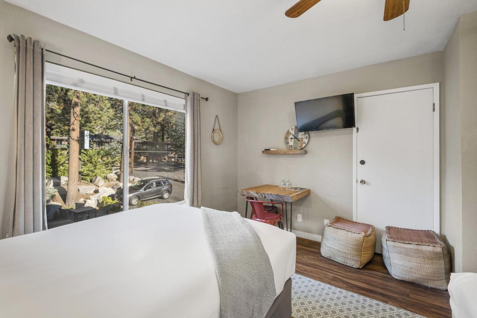 Resthaven Tahoe เซาท์เลคทาโฮ ภายนอก รูปภาพ