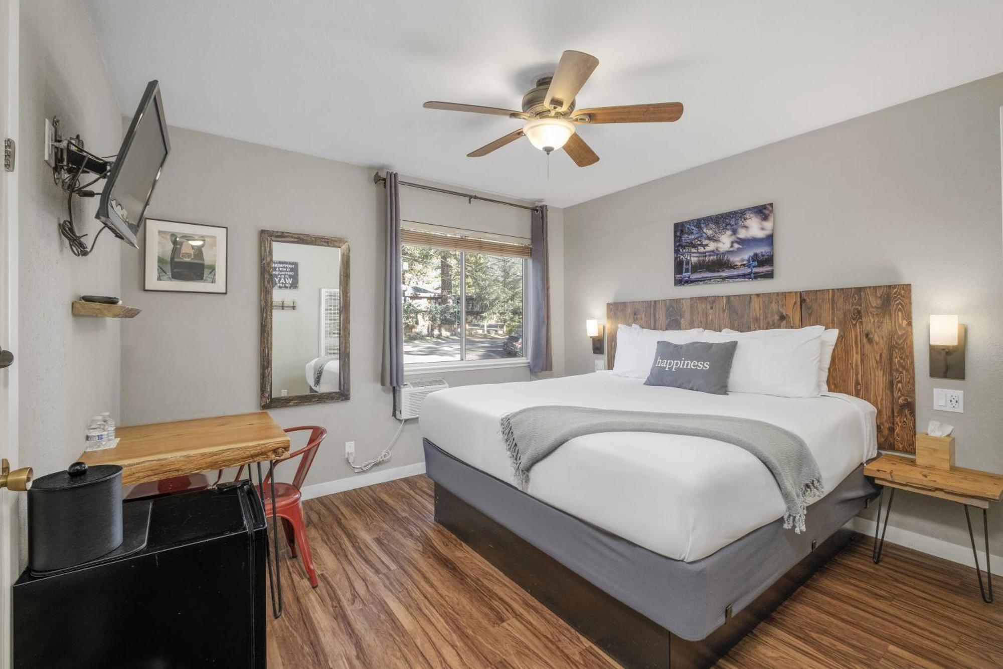 Resthaven Tahoe เซาท์เลคทาโฮ ภายนอก รูปภาพ