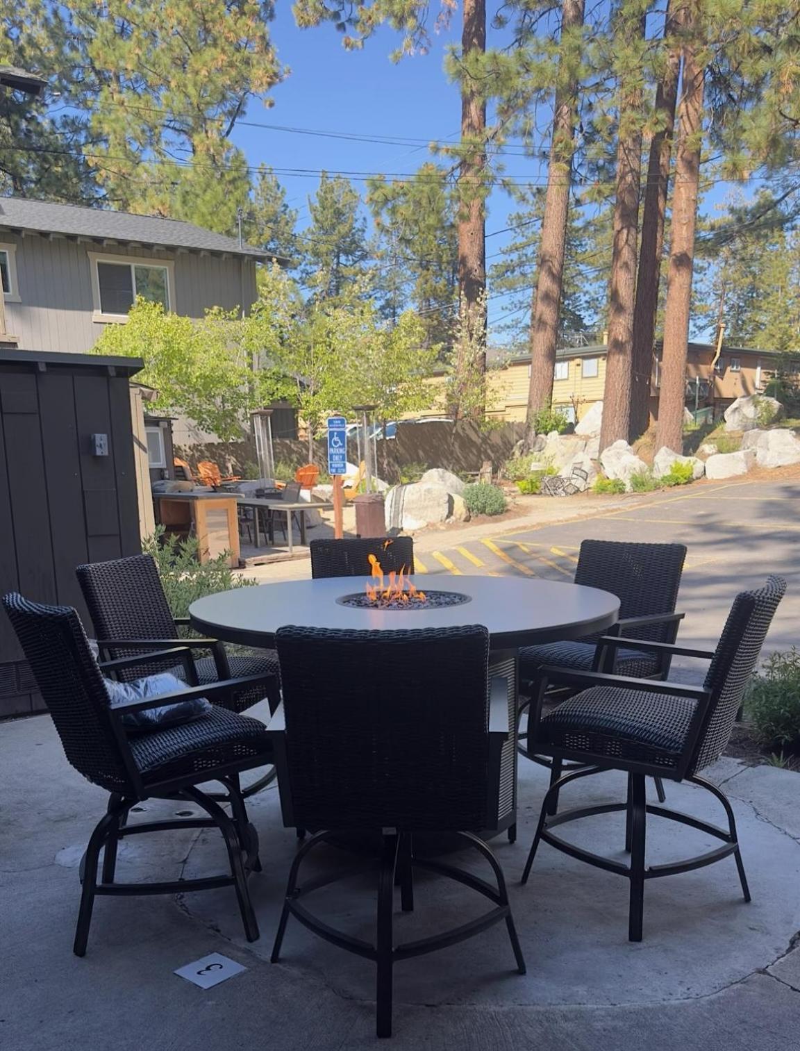 Resthaven Tahoe เซาท์เลคทาโฮ ภายนอก รูปภาพ